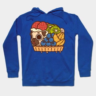 Fruit Tart Puglie Hoodie